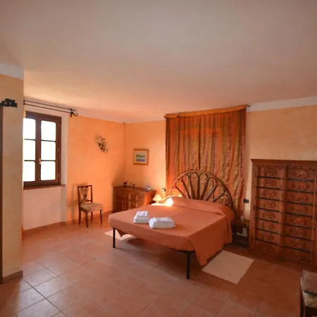 Villa Podere Arco Saturnia