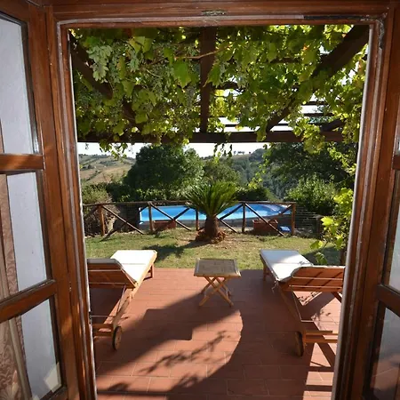 Podere Arco Villa