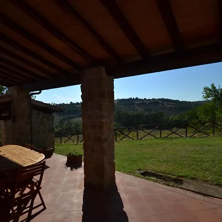 Podere Arco * Saturnia