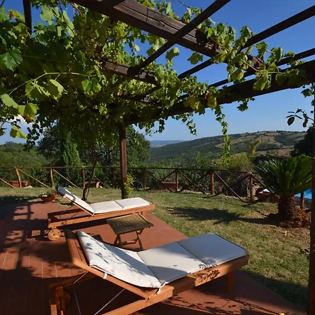 Villa Podere Arco *